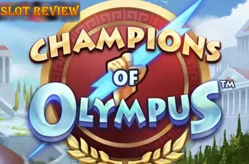 Champions of Olympus Slot Review